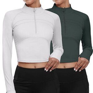 NWT Long Sleeve Athletic Jacket
